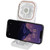 White Blank - 3 IN 1 Mini Fan 3,000mAh Power Bank