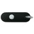 Black Front - Austin USB Flash Drive 16GB - Overseas