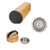 Bamboo Vacuum Insulated Bottle