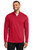 Rich Red - Port Authority Dry Zone UV Micro-Mesh 1/4-Zip
