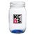 Additional Image - 16 oz. Mason Jars Drinking Glasses