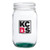 Additional Image - 16 oz. Mason Jars Drinking Glasses