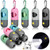 Dog Waste Bag Dispenser With LED Flashlight & Hook