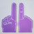 EVA Foam Cheering Gloves