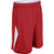 scarlet/white - Pivot Short