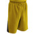 gold/ black - DRI-GEAR® Pro-Plus Reversible Basketball Short