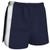 navy/white - Sprinter Track Short