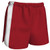 scarlet/white - Sprinter Track Short