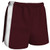 maroon/white - Sprinter Track Short
