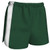 forest green/white - Sprinter Track Short