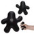 Black - Gel Man Stress Reliever