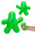 Lime Green - Gel Man Stress Reliever