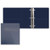 Navy Blue Blank - 3" Entrapment Angle D Ring Binder