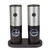 Electric Salt & Pepper Grinder Set