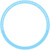 White - 7/8 Inch Round Custom Buttons