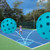Detail - Standard 40 Hole Outdoor Pickleball