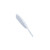 Silver - Small Size Feather-shaped Gel Pen