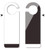 Custom Acrylic Door Hanger
