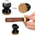 Group - Portable Ceramics Cigar Stand