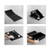 Cardboard Gift Box Foldable And Full Color Offset Printing, Easy Assemble