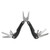 Blank_Open - 4" Black 13 Function Multi Tool with Nylon Sheath