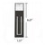 Foldable Bookmark Light
