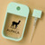 Light Green Logo - 45ML Portable Spray Bottle Color