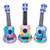 Custom 21 Inch Wood Ukulele