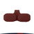 Vextin Double-Sided Magnetic Car Glasses Clip