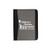 Black - Letter Size Non-Woven Padfolio