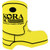 Yellow Logo - Boot Slide-On Scuba Sleeve for Bottles