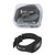 BLACK - Pedometer Watch