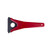 Red Blank - Tri Edge Detachable Ice Scraper