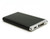 Slim Line Power Bank w/LED Flash Light, 3000 mAh
