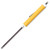 Pocket Screwdriver - Reversible 1/8" Flat Tip and #0 Phillips Blade w/Valve Stem Top