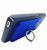 Silicone Phone Wallet w/Finger Ring Stand