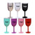 Goblet double layer 304 stainless steel vacuum cup Red wine pokal Creative gift