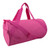 Hot Pink - Barrel Duffel
