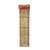 Natural Wood Brownen Sled - 47"