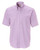 Opal - Cutter & Buck Epic Easy Care Nailshead Mens Big and Tall Short Sleeve Dress Shirt