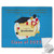 Various - Graduation Blanket in Plush and cozy Mink Flannel Fleece, 50x60, Couch size, Sublimated edge to edge