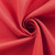 Red - 4FT Stretch Spandex Trade Show Table Cover - Full Color Imprint