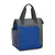 Blue - Two Tone Insulated Lunch Bag