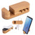 25310 BAMBOO Blank - Bamboo Desktop Cable Organizer