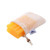 White Logo - Custom Soft Loofah Bag