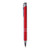 Red - Touch Rotating Metal Ballpoint Pen