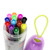 12-color Lucky Bottle Washed Pens
