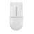 White - Transparent Pill Cutting Box