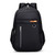 Black/Yellow Blank - 15.6'' Laptop Bag Travel Backpack