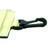 ID Clip With Secure Zip Pocket